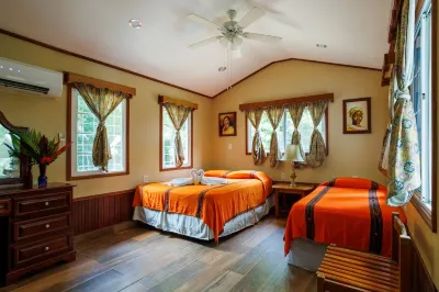 La Casita at Midas Belize Hotels in 