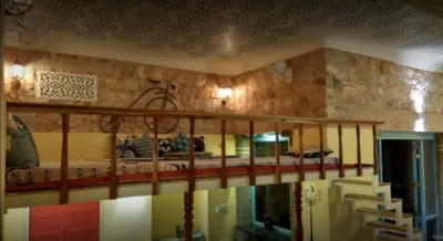 Jaipur Jantar Hostel Hotel a 