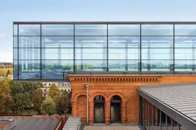 Vienna House by Wyndham Andel's Lodz Hotel di 