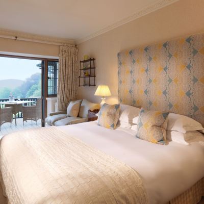 Deluxe Room With Garden View Gidleigh Park Promo Code