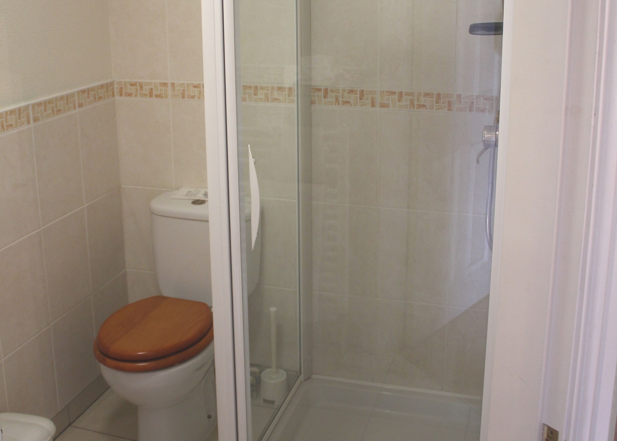 Old Rectory舒适双人房