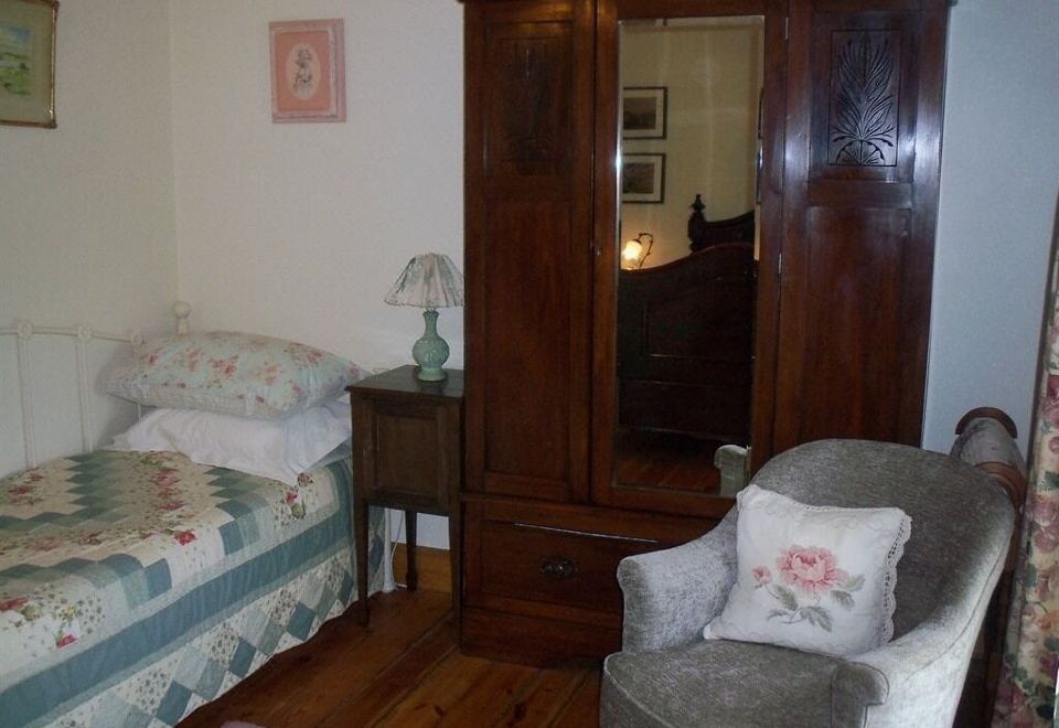 套房， 独立浴室， 花园景观 （1）