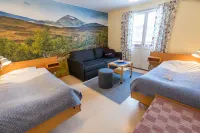 Hotell Bruksvallsliden Ξενοδοχεία στην πόλη 