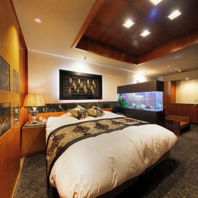 デラックス・ルーム ホテルエルディア ラグジュアリー神戸 クーポン