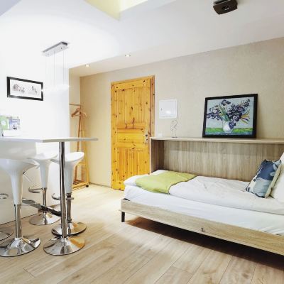 Comfort Suite, 1 Bedroom, Balcony, River View Das Waldhaus Promo Code