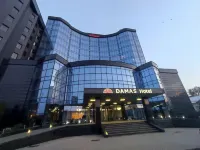 Damas International Hotel Hôtels à : 