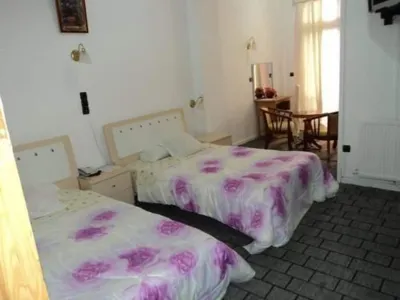 Mimosa Palace Annaba Các khách sạn ở 
