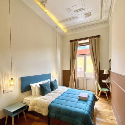 Comfort Double Room, Shared Bathroom, Courtyard View (Terrace) Ambiente Hostel Promo Code