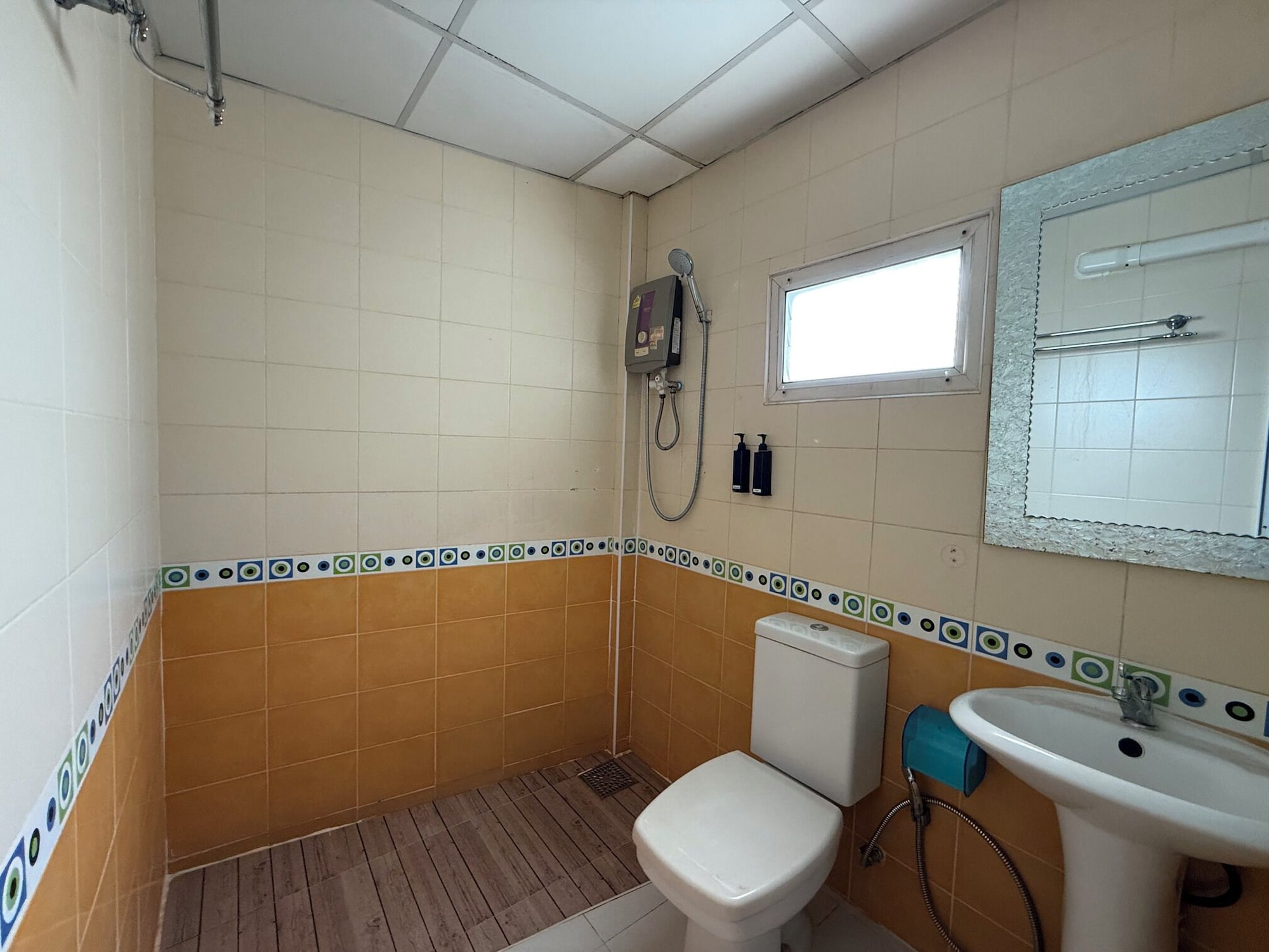 高级双人或双床房