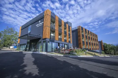 Park Hotel Tsinandali Estate Hotels in 