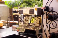 Burka Coffee Lounge