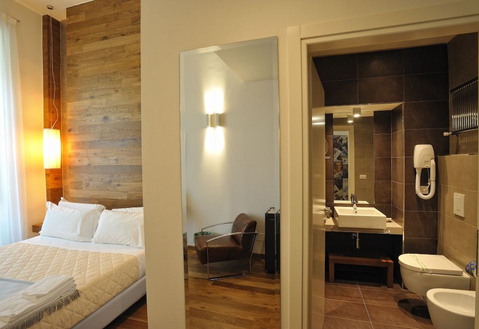 高级双人房（大教堂）