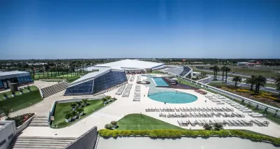 Pullman Rosario City Center Hotels in 