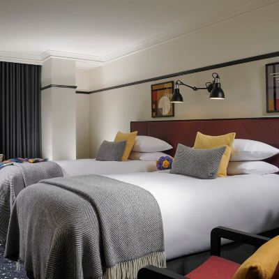 Comfy Twin Room The Mont Promo Code