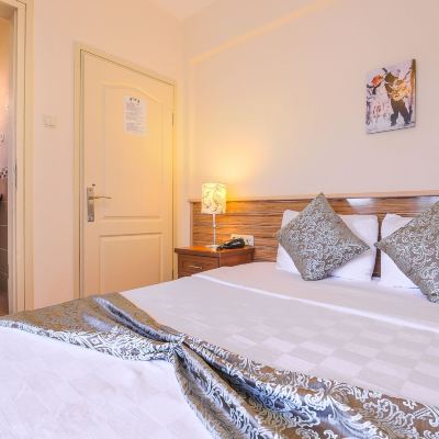 Family Triple Room, 1 Bedroom, Non Smoking, Garden View Amphora Hotel Promo Code