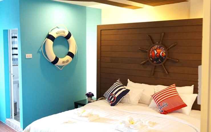 标准双床/双人间 A