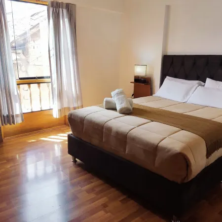 Anata Hostel Отели в г. Куско