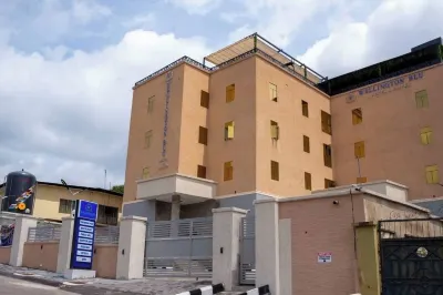 Wellington Blu Hotel and Suites Отели в г. 