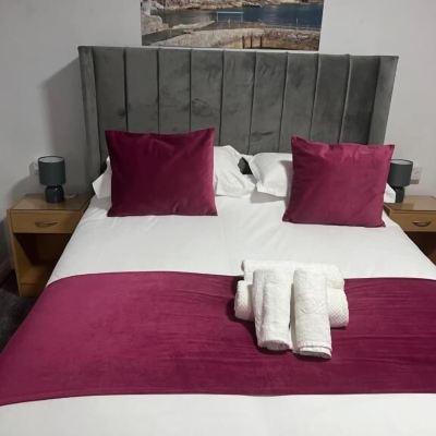 Double Room (20) Berry Hotel Promo Code