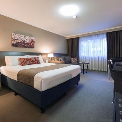 Atrium Queen Room Pavilion on Northbourne Canberra Promo Code