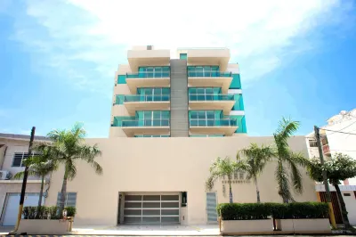Terra Residencial Отели в г. 