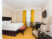 Hotel Euler Basel Hotels in Basel