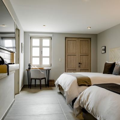 Deluxe Double Room, 2 Queen Beds, Non Smoking, Courtyard View Hotel Casa Once Promo Code
