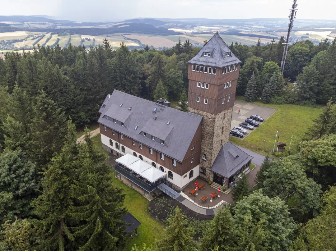Berghotel Bärenstein - Bärenstein