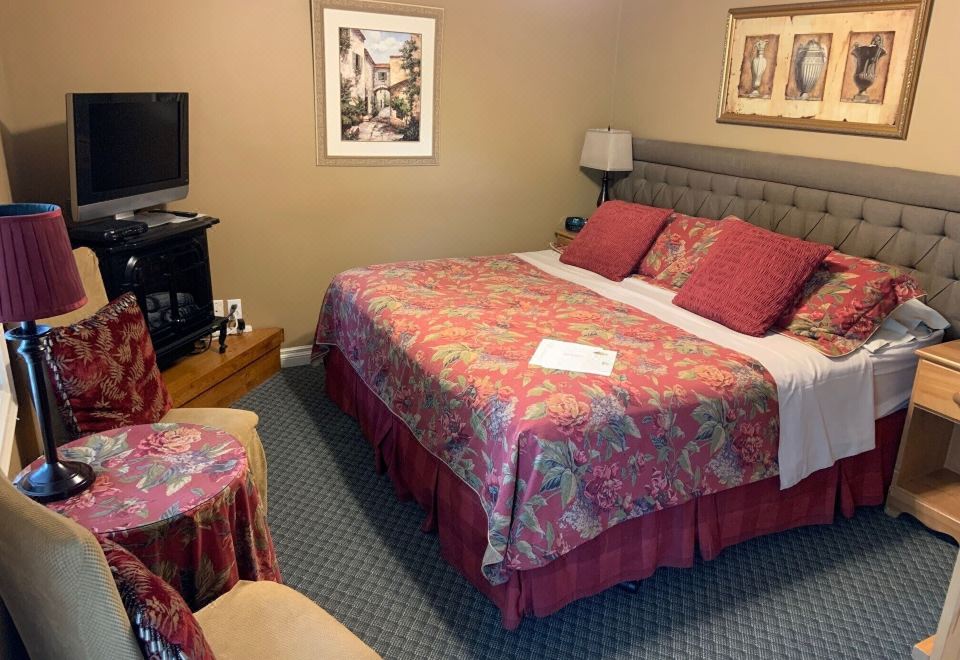 传统房间（复古房）