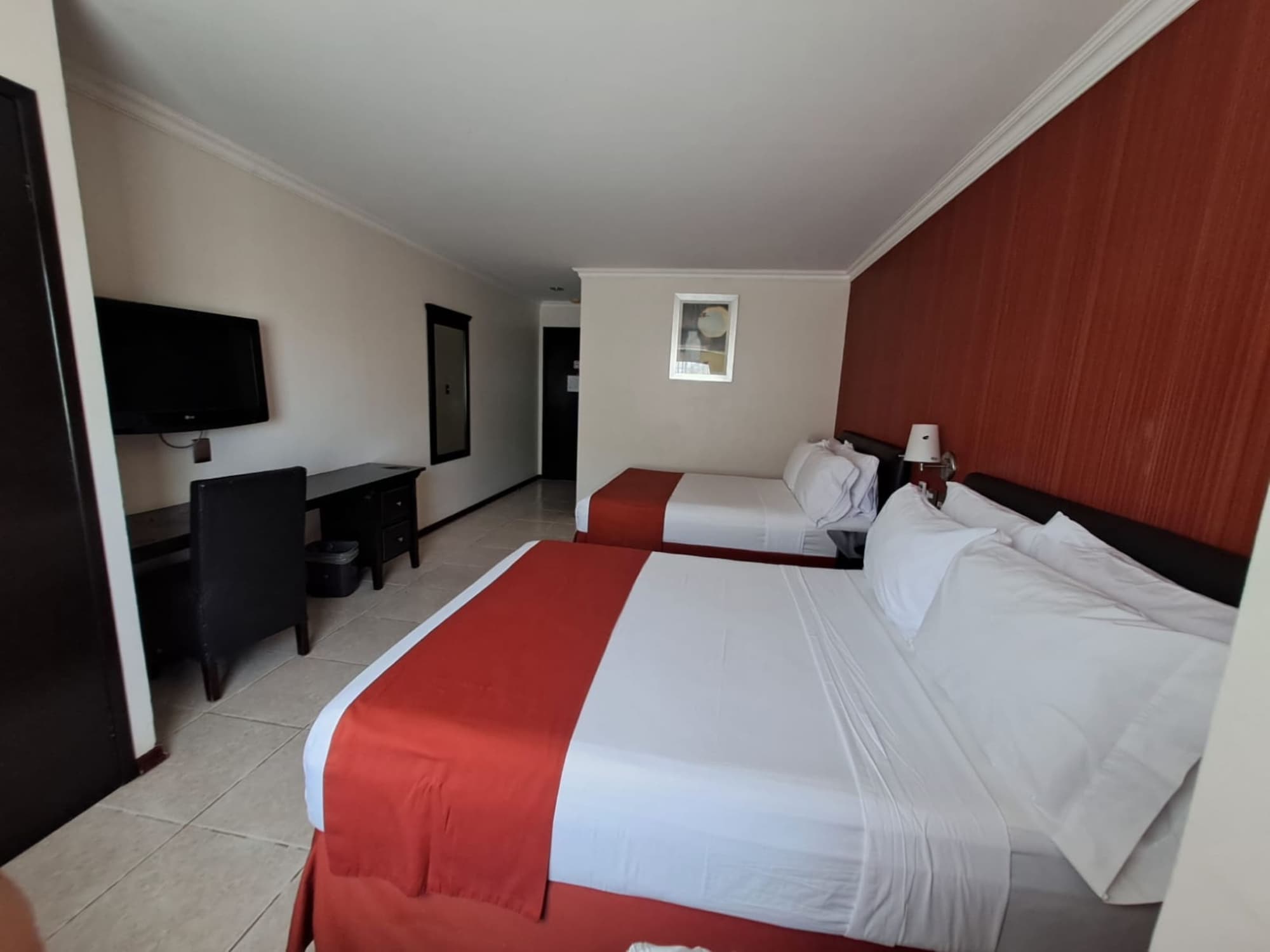 标准2张双人床房