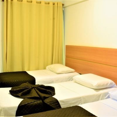 Standard Triple Room Classe Apart Hotel Promo Code