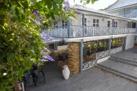 The Moxy Hotels in 