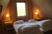 Äventyrscampen Hoteles en 