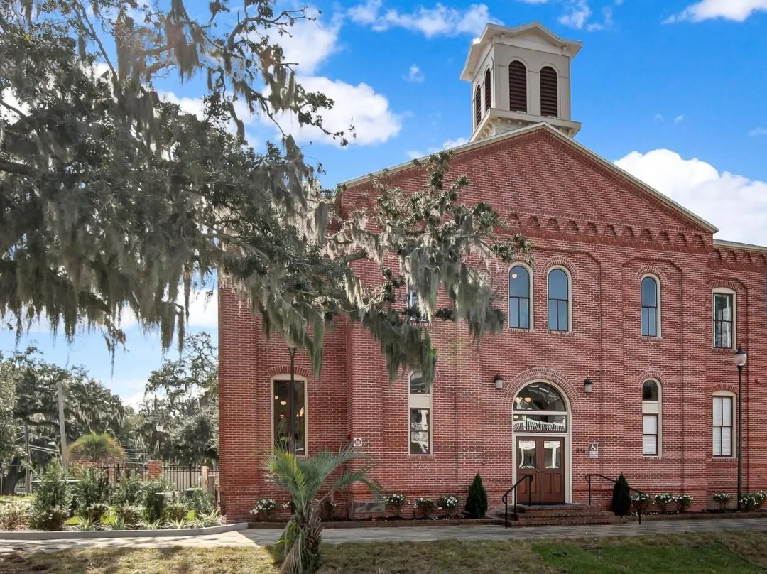 Amelia Schoolhouse Inn - Fernandina Beach, FL