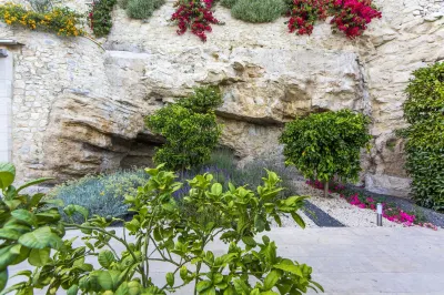 San Giorgio Palace Hotel Ragusa Ibla Hôtels à : 