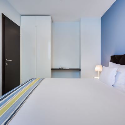 One-Bedroom Apartment BB Residence Promo Code