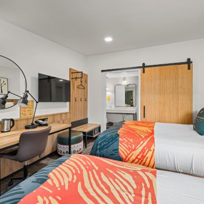 Room, Multiple Beds (Queen, Twin) Marble Canyon Lodge Promo Code