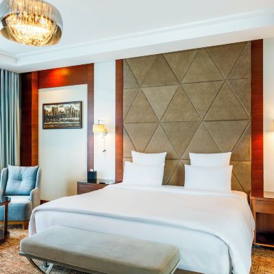 Junior King Suite Winter Park Hotel Baku Promo Code