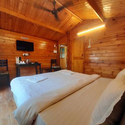 Chalet Double Room Treebo Trend Beach Walk Promo Code