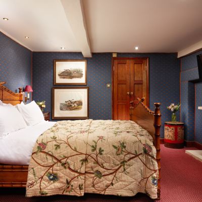 Cosy Double Room Summer Lodge Country House Hotel Promo Code