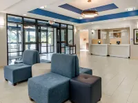 Comfort Inn & Suites Troutville - Roanoke North - Daleville Hôtels à : Comte de Botetourt