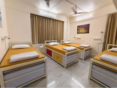 City Central Hostel Hotels in 