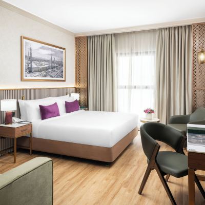 Accessible Room (Double) Elaf Taiba Hotel Madinah Promo Code