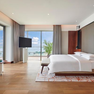 Grand King Suite Grand Hyatt Kochi Bolgatty Promo Code