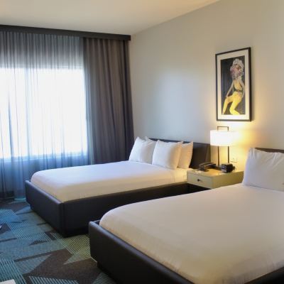 Gallery Tower Deluxe Double Queen Downtown Grand Las Vegas Promo Code