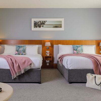 Standard Double or Twin Room The Ellison Promo Code