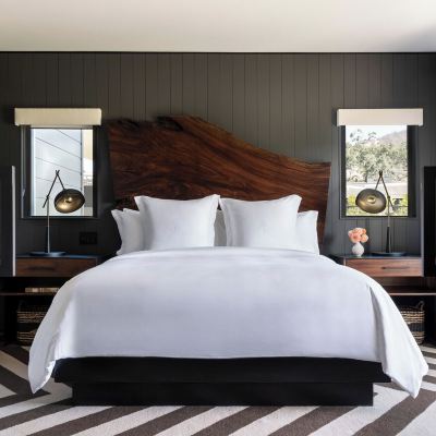 Accessible Vineyard Two Bedroom Suite Four Seasons Resort and Residences Napa Valley Promo Code