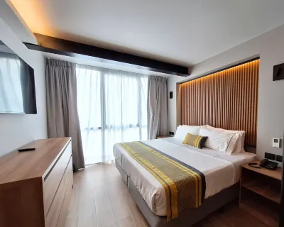 Hotel Block Suites Hotele w: 