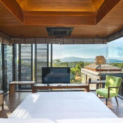 Honeymoon Duplex Villa with Private Pool AKRA Collection Layan Promo Code