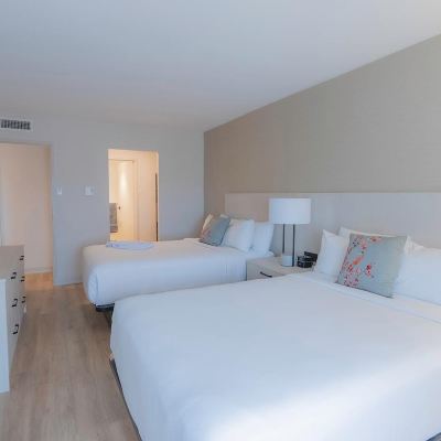 Deluxe Two-Bedroom Apartment with Balcony Les Suites Hotel Promo Code
